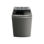 Midea 21KG Silver Top Loader Washing Machine - MA500W210-G