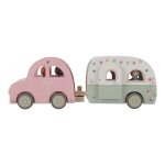 Toy Car With Campervan
