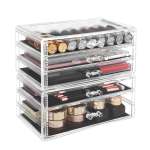 Cosmetic Make-up Organiser 5 Drawers