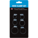 Hose Clamp Set 6 Piece