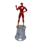 Dc Comics Eaglemoss Chess Piece Flash