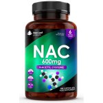 Nac 600MG 180CAPS