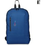 Oscar Recycled Pet Laptop Backpack – Navy