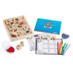 Melissa Paw Patrol Wooden Stamps Activity Set – 25 Piece Kit