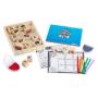 Melissa Paw Patrol Wooden Stamps Activity Set