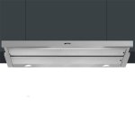 Smeg 90CM Integrated Telescopic Hood KSET900XE