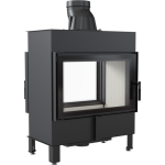 Kratki Lucy 14 Double Sided Fireplace