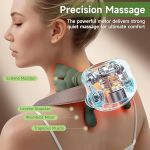 Zs - 4D Shiatsu Kneading Massageer