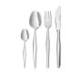 16 Piece Slimline Cutlery Set