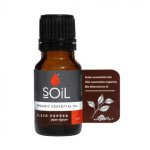 Organic Black Pepper Essential Oil