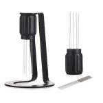 Bincoo Wdt Tool Espresso Distribution Tool Magnetic Coffee Stirrer With 2 Extra Needles Espresso Stirrer Coffee Stirring Tool Wi