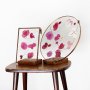 Velt Botanical Frame - Bougainvillea - 21CM X 29.7CM - A4