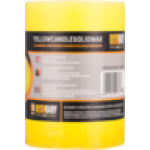 Baby Outdoor Yellow Solid Wax Candle