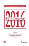 Epd Congress 2016 Hardcover 1ST Ed. 2016