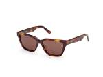 Sunglasses Womens In Dark Havana Brown GA00023-5452E - Dark Havana Onesize