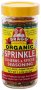 Bragg Organic Sprinkle Seasoning
