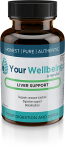 Your Wellbeing - Liver Support 60 Vegicaps