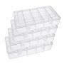 Empty Storage Organizer Box 15 Grit