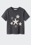 T-Shirt Creta - Antracita