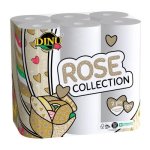 White Rose Toilet Paper 2 Ply 18