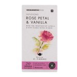 Rose Petal And Vanilla Infusions Tea Bags 20 Pk