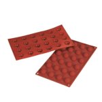 Silicone Mould – Sphere 30X 12MM