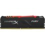 Kingston Hyperx Fury DDR4 3600MHZ Memory Module 1X8GB