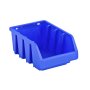 Big Jim Component Bin 2 Long Blue 200MM X 115MM X 75MM