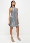 Crew Neck Sleeveless - Silver