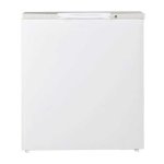 KIC 210LTR Chest Freezer KCG210 White