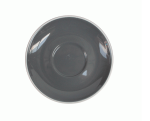 Style Saucer Nova Style Grey Saucer 14CM - For 260ML Cup Set Of 6