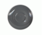 Style Saucer Nova Style Grey Saucer 14CM - For 260ML Cup Set Of 6