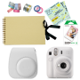 Instax MINI 12 Document Your White