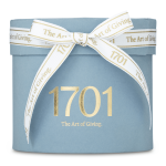 Macadamia Nougat Hat Box 200G Blue