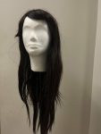 Deluxe Black Wig