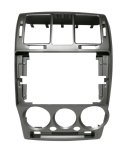 Hyundai Getz 2002-2011 Trimplate 9 Inch & Harness