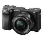 Sony A6400 With 16-50MM Lens Kit Used