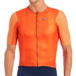 Silverline Short-sleeve Jersey - XXL Orange