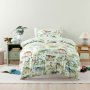 Linen House Dino Kingdom Duvet Cover
