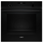 Siemens HU717ABA0Z Built-in Steam Oven 60CM