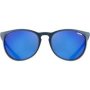 Uvex Lgl 43 Sunglasses Blue Havanna And Mirror Blue