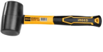 Ingco Mallet Black 450G F glass Hndl - Noag& 039 S Market