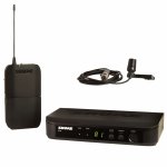 Shure BLX14E CVL Wireless Lapel Presenter System