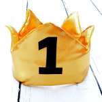 Metallic Crown