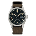 Seiko 5 Green Zone Midfield Sports Style Watch - SRPJ85K1