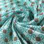 115CM Printed Polycotton Fabric Per Meter 16