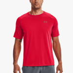 Under Armour Mens Tech 2.0 Short Sleeve Tee 600 Red - 10XL