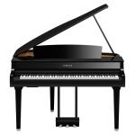 Yamaha Clavinova CLP-895GP Digital Grand Piano With Bench – Polished Ebony