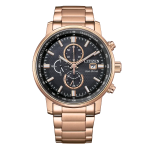 Classic Sport Chronograph Eco-drive Watch