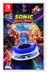 Sega Sonic Racing: Crossworlds Ns